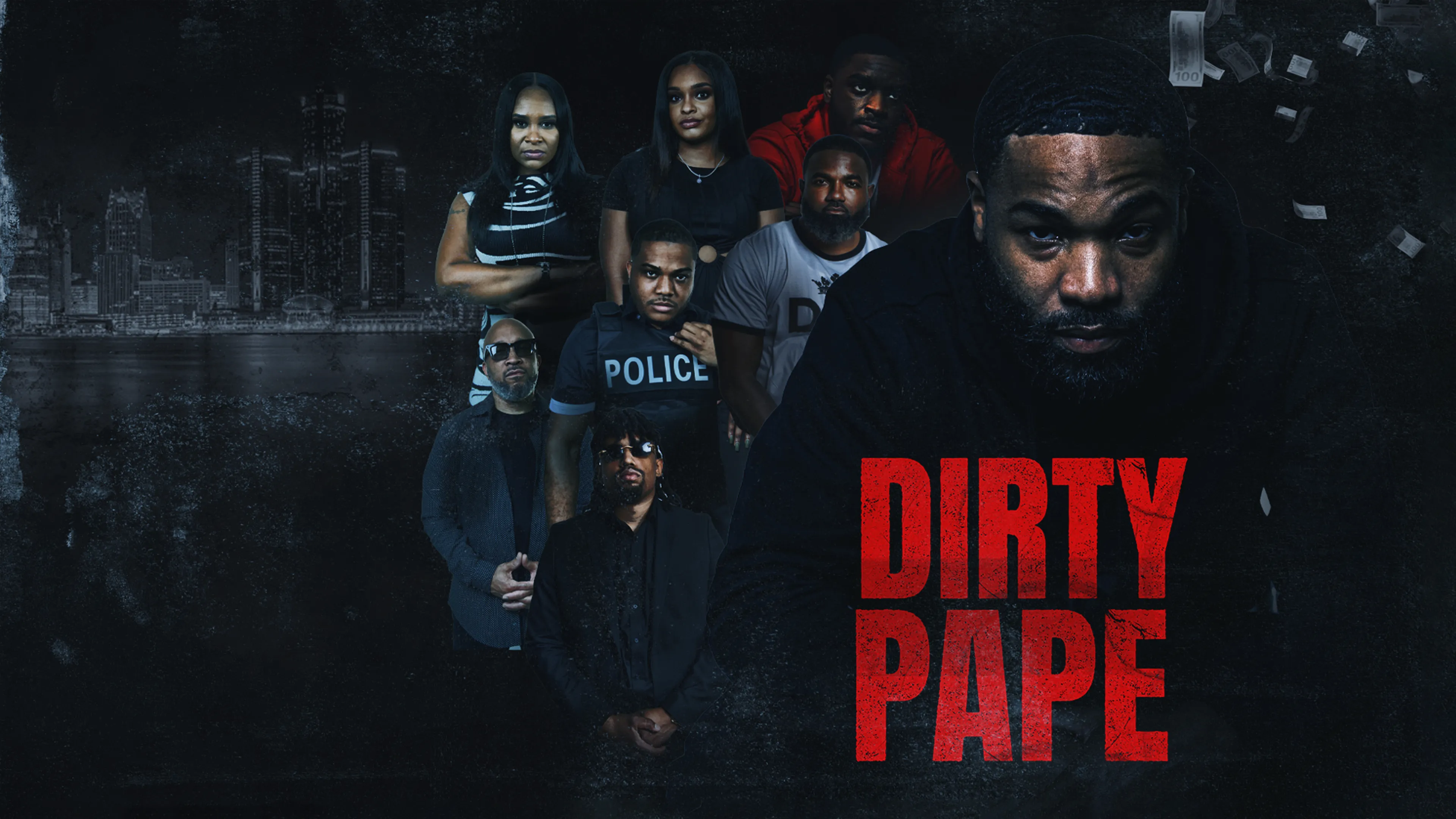 Dirty Pape poster